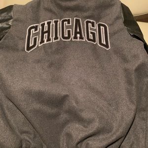 Chicago bulls jacket